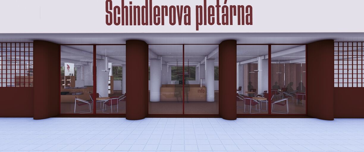 NTM spolupracuje na expozici pletařství a zpřístupnění Schindlerovy pletárny 