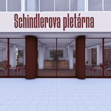 NTM spolupracuje na expozici pletařství a zpřístupnění Schindlerovy pletárny 