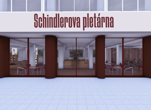 NTM spolupracuje na expozici pletařství a zpřístupnění Schindlerovy pletárny 